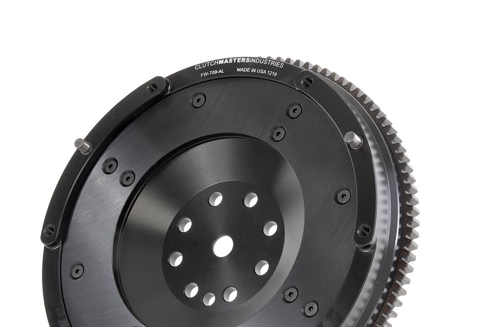 Clutch Masters 02-05 Hyundai Sonata 2.7L V6 / 03-06 Hyundai Tiburon 2.7L V6 Aluminum Flywheel