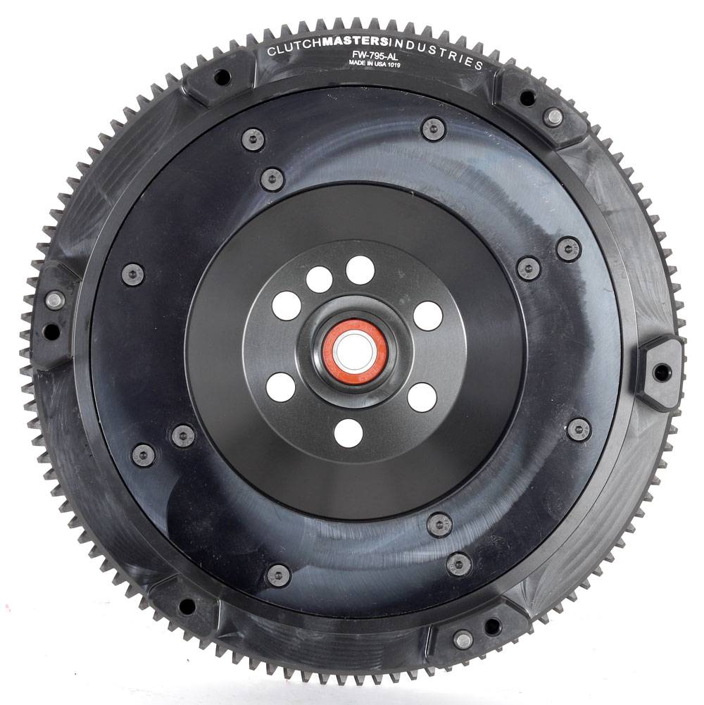 Clutch Masters 14-16 BMW M3 3.0L Lightweight Aluminum Flywheel