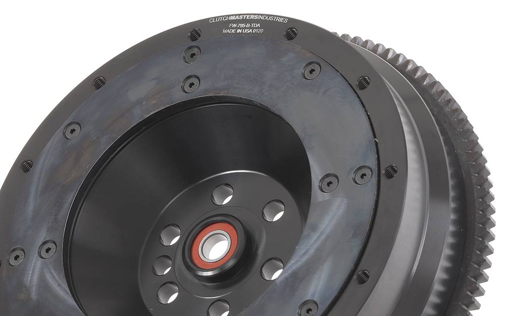 Clutch Masters 2015+ BMW M3/M4 3.0L Twin-Disk Aluminum Flywheel