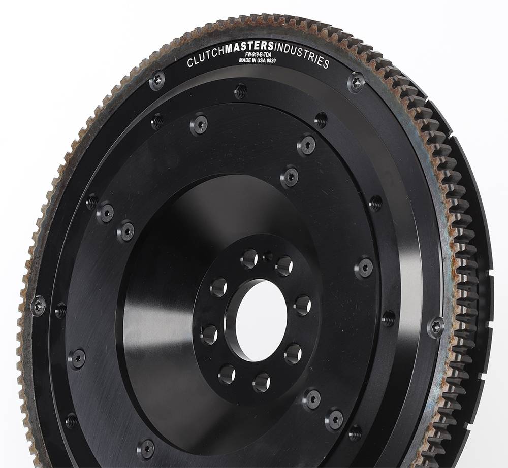 Clutch Masters 03-06 Infiniti G35 3.5L / 03-06 Nissan 350Z 3.5L Aluminum Flywheel (8.50 Twin Disc)