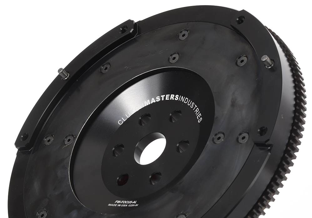 Clutch Masters 00-01 Ford Focus / ZX3 2.0L ZeTec DOHC Aluminum Flywheel
