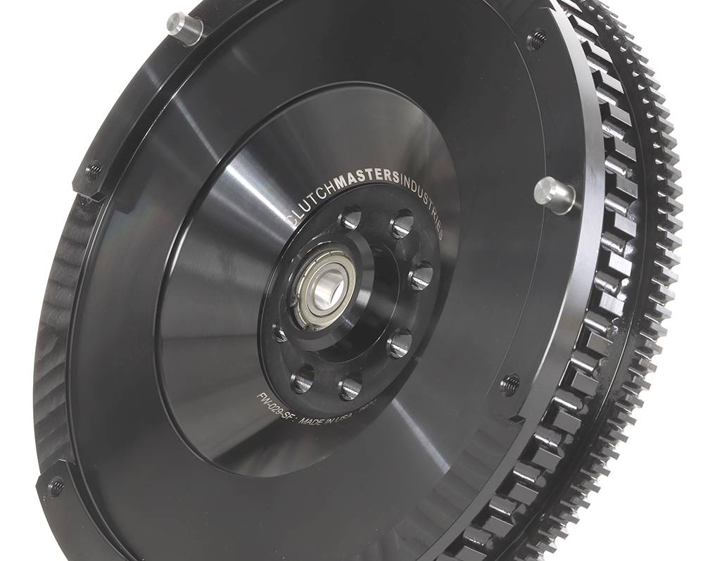 Clutch Masters 00-02 Audi S4 2.7L / 00-03 Audi A6 2.7L / 00-04 Audi A6 Quattro 2.7L / 01-05 Audi All