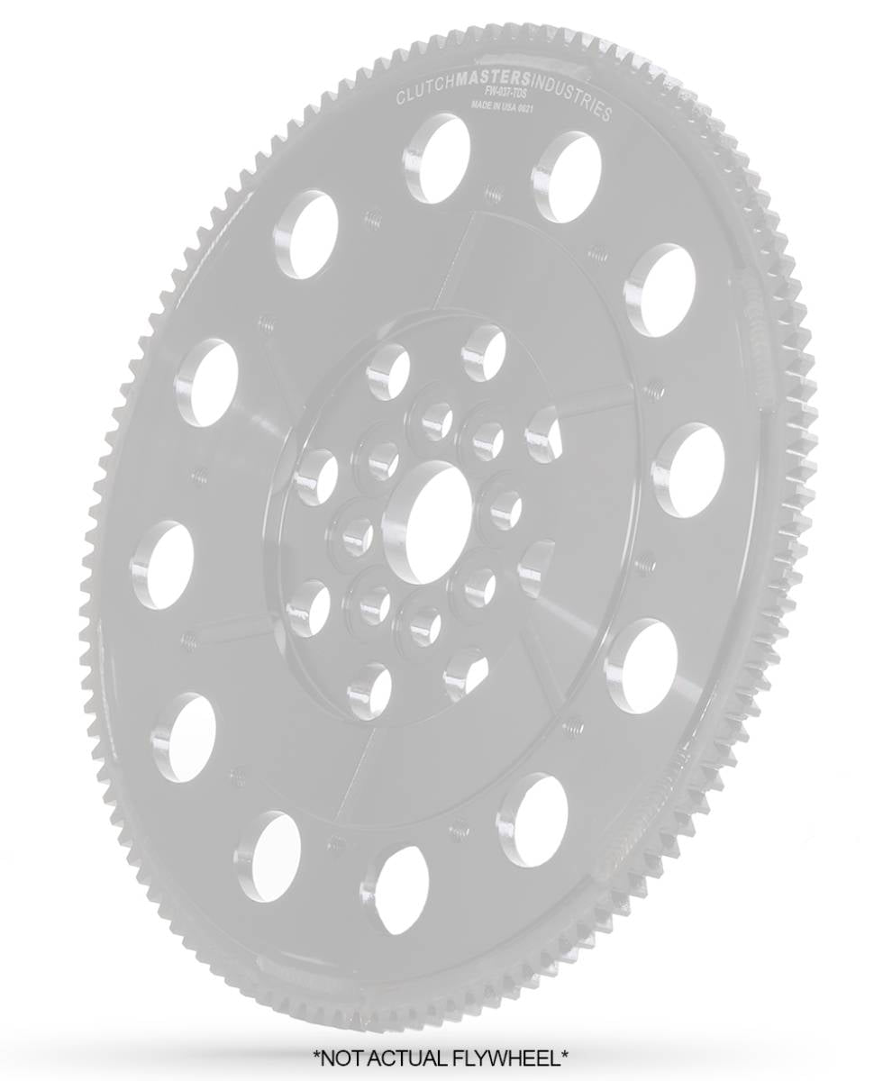 Clutch Masters 02-06 Acura RSX 2.0L 5 Sp (High Rev) / RSX 2.0L Type-S 6 Sp (High Rev) Steel Flywheel