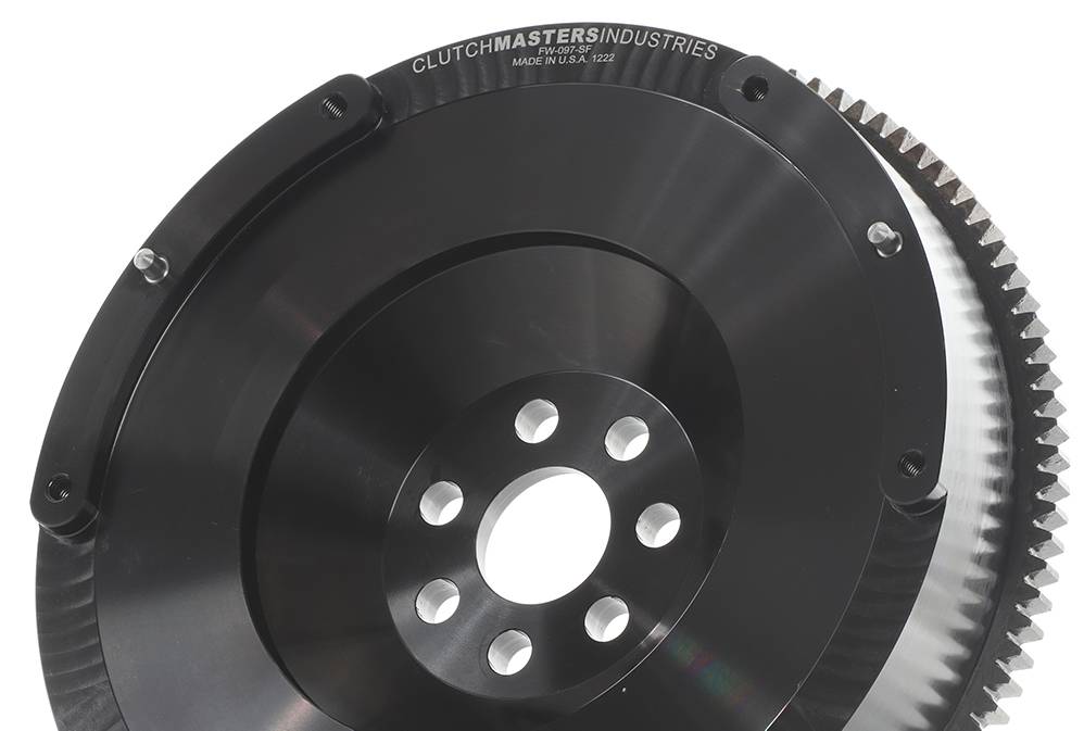 Clutch Masters 12-16 Dodge Dart 2.0L Lightweight steel flywheel