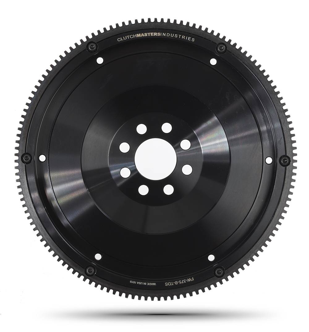 Clutch Masters 15-16 Volkswagen GTI 2.0L MK7 TSI 6-Speed Steel Flywheel for 8.5in Twin Disc