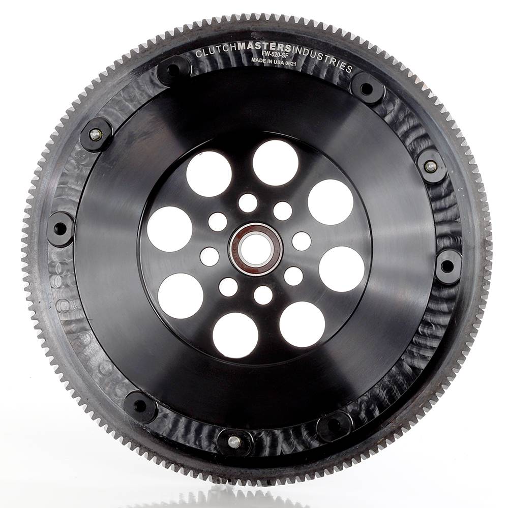 Clutch Masters 17-18 Honda Civic Type-R 2.0L Turbo Steel Flywheel