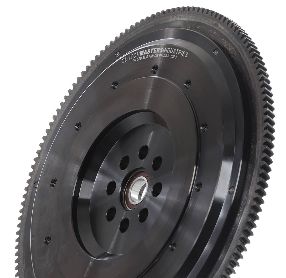 Clutch Masters 17-18 Honda Civic Type R 6 Speed FX725 Steel Flywheel - For 08520-TD7R