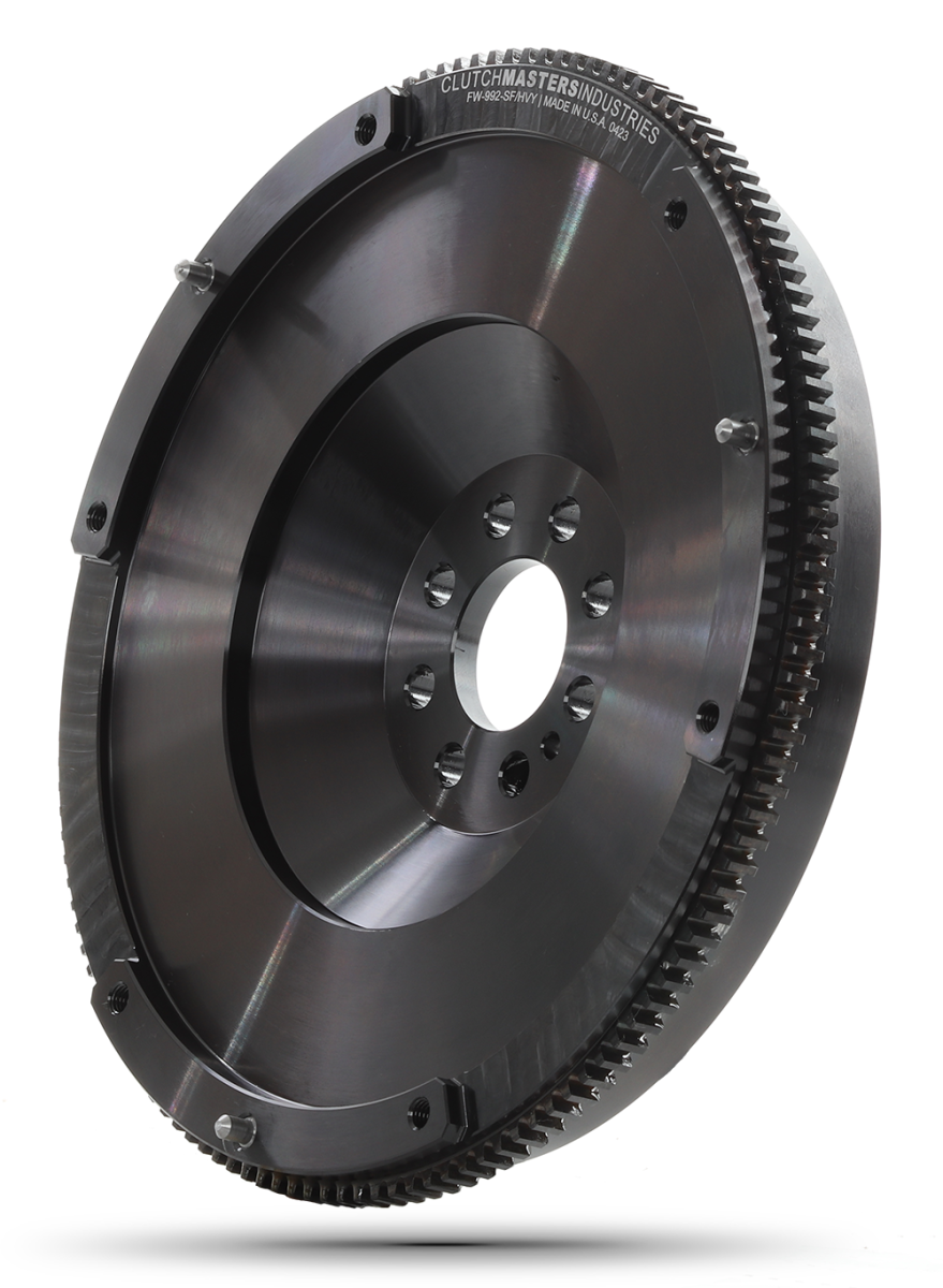 Clutch Masters 12-13 Audi TTRS 2.5L Turbo 6-Speed Steel Flywheel