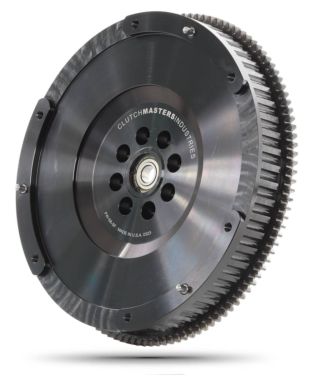 Clutch Masters 01/04-06/05 Audi S4 4.2L Steel Flywheel