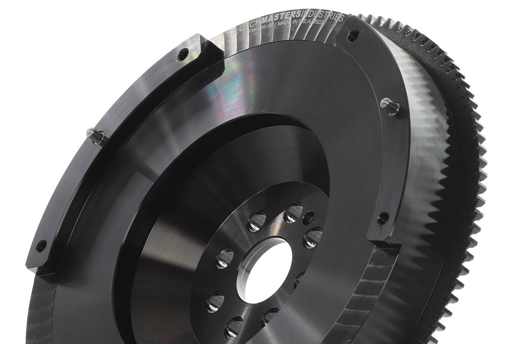 Clutch Masters 23-24 Toyota GR Corolla 1.6L Turbo 6-Speed Steel Flywheel