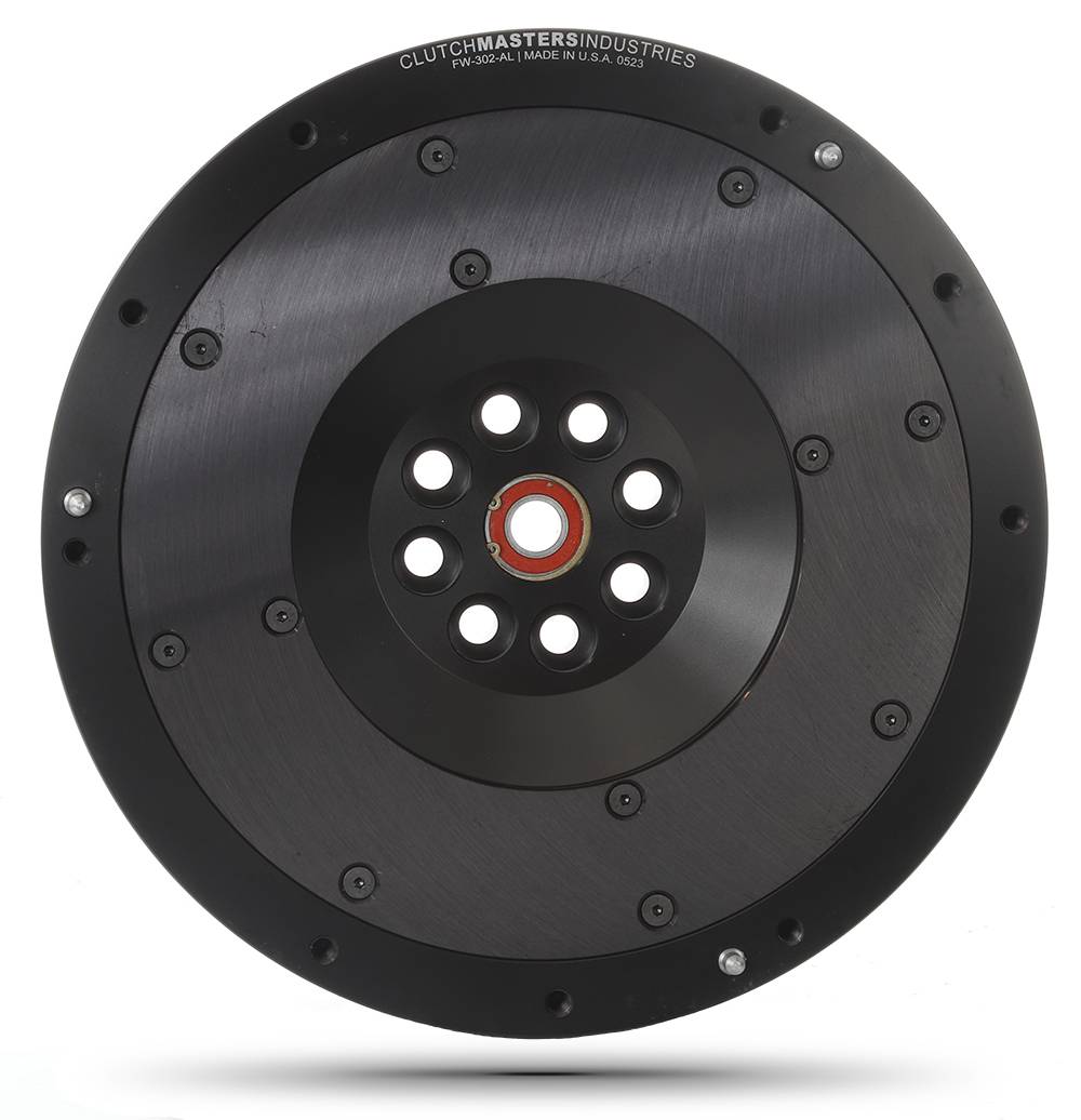Clutch Masters 13-17 Cadillac ATS 2.0L 6-Speed Aluminum Flywheel