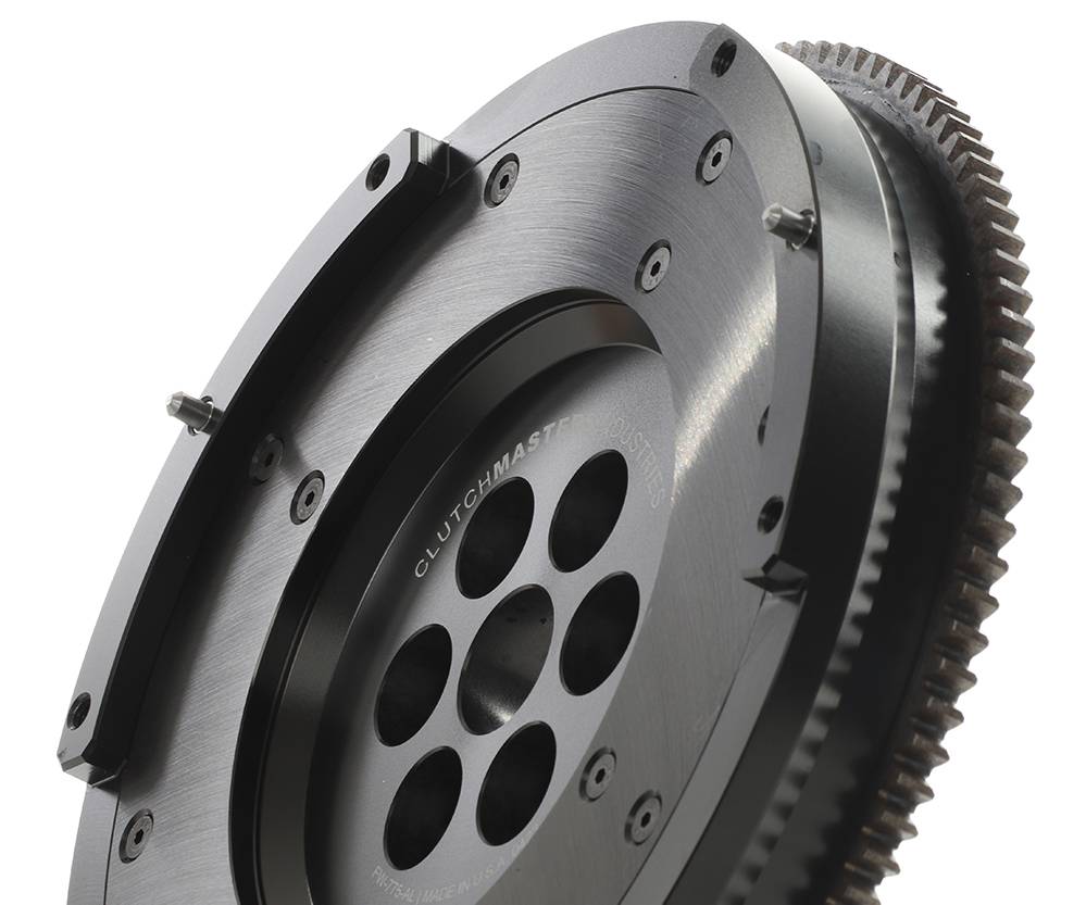 Clutch Masters 14-19 Mazda3 2.5L Aluminum Flywheel