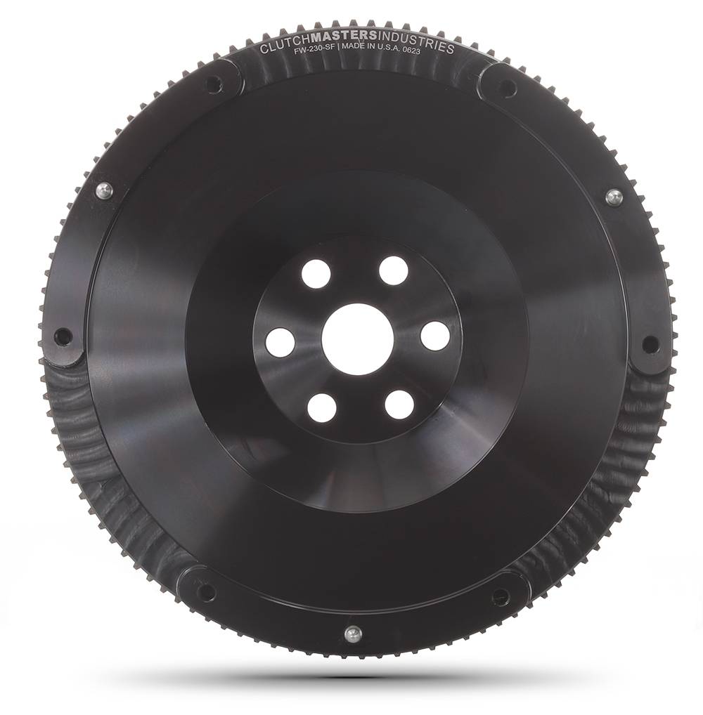 Clutch Masters 2016 Ford Focus RS 2.3L Lightweight Steel Flywheel
