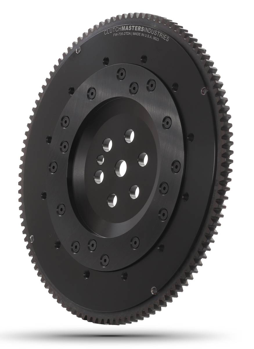 Clutch Masters Aluminum Flywheel 89-92 Mitsubishi Eclipse / 89-93 Laser / 90-92 Talon 2.0L Turbo