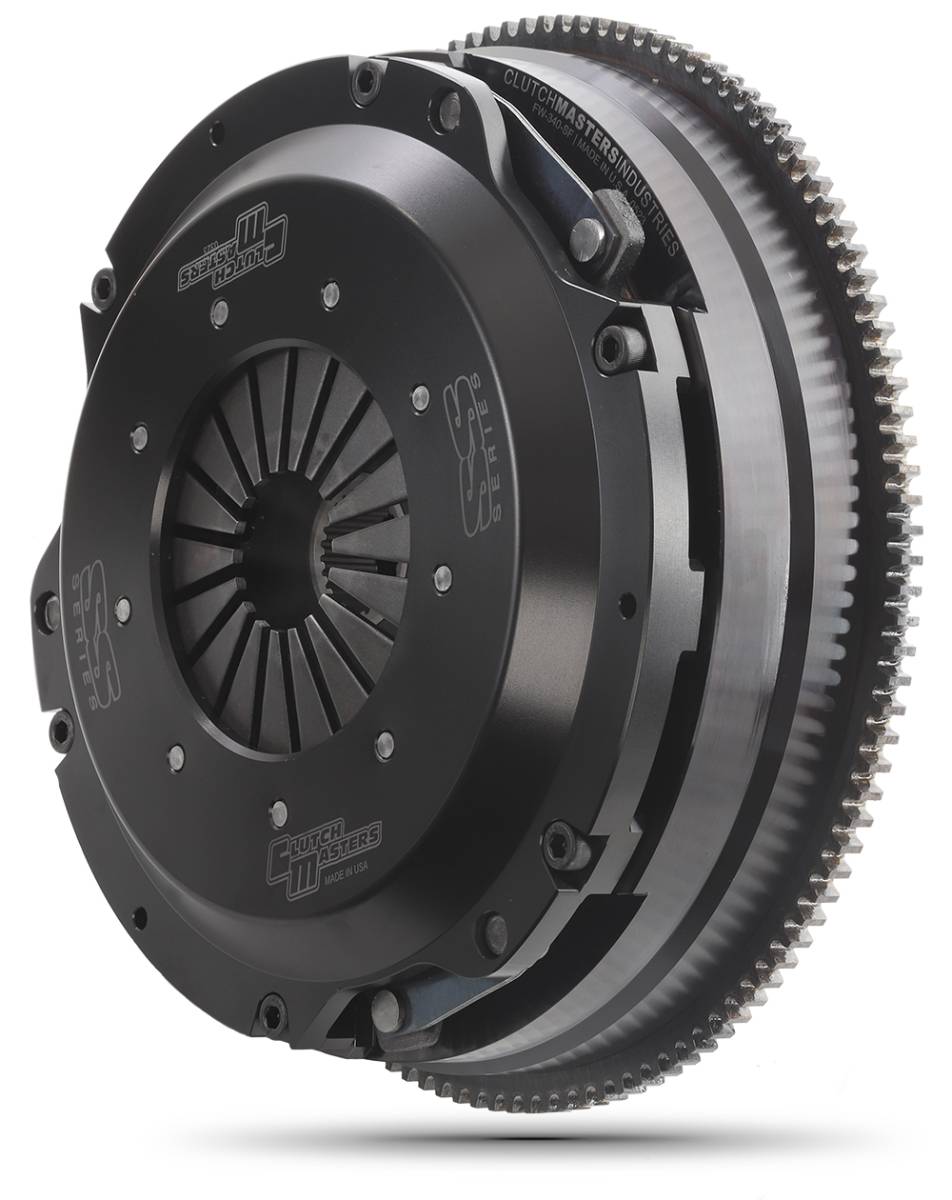 Clutch Masters 2023 Toyota Supra MK5 3.0L Turbo 6-Speed FX250 Clutch Kit
