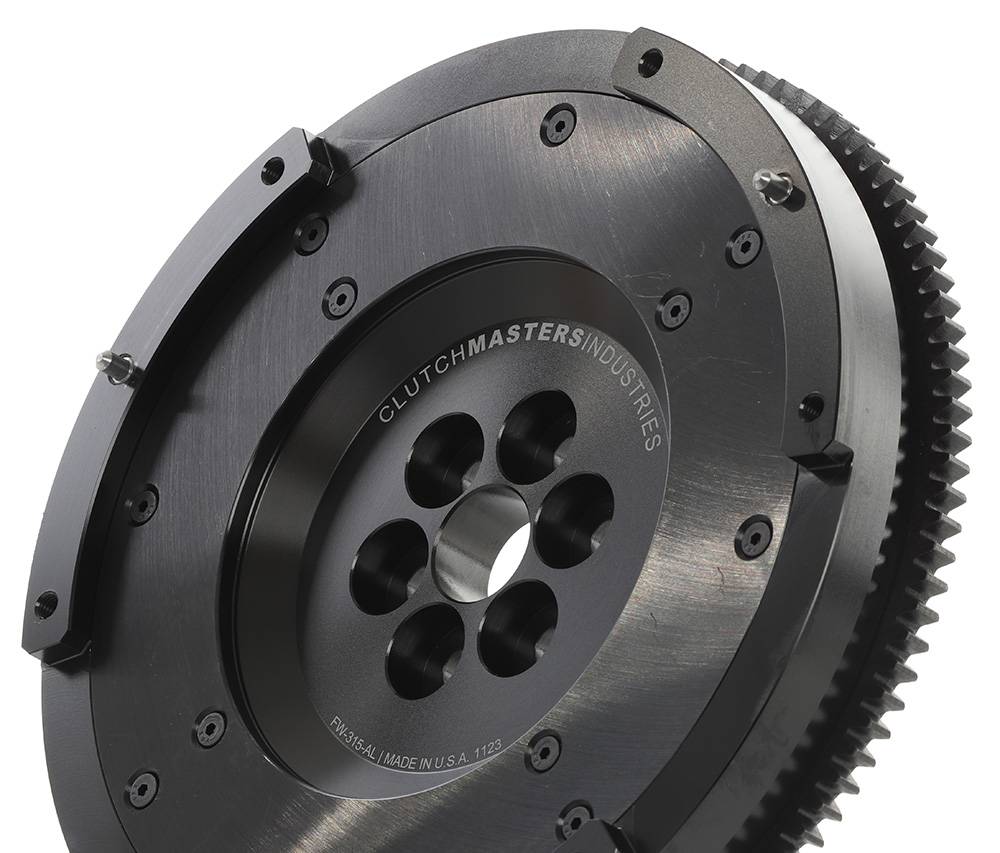 Clutch Masters 19-23 Mazda Miata MX-5 2.0L Lightweight Aluminum Flywheel