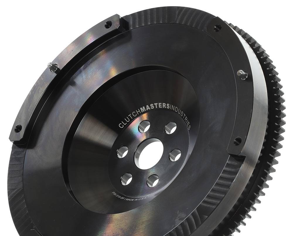 Clutch Masters 19-23 Mazda Miata MX-5 2.0L Lightweight Steel Flywheel