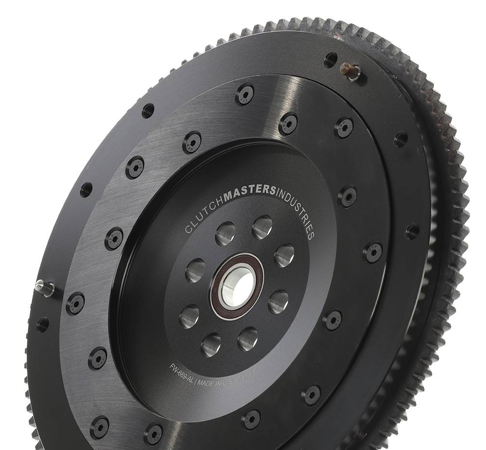 Clutch Masters 01-08 Honda S00 2.0L / 2.2L (High Rev) Aluminum Flywheel