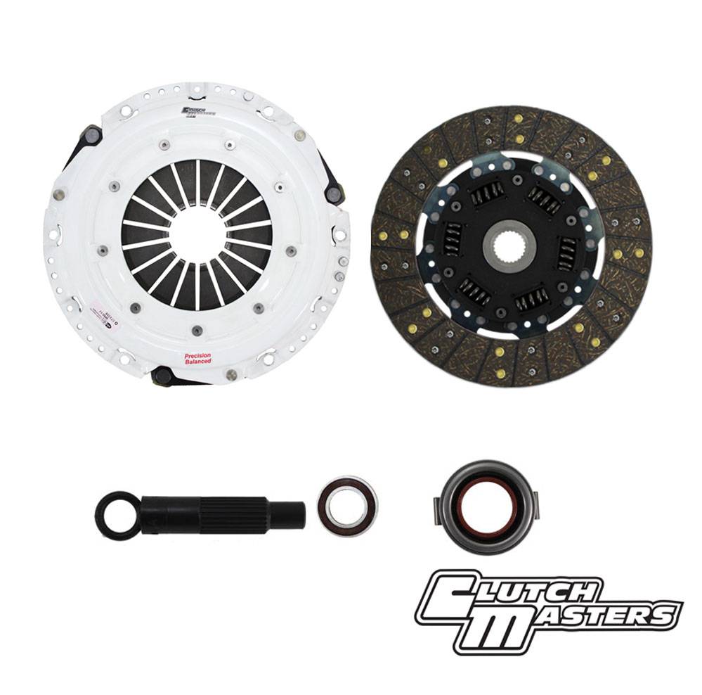 Clutch Masters 01-04 Acura CL 3.2L FX100 Clutch Kit Sprung Disc