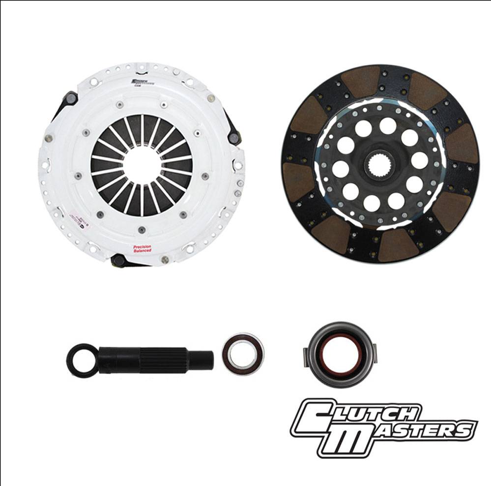 Clutch Masters 01-04 Acura CL 3.2L FX350 Clutch Kit - Use w/ OEM DMF