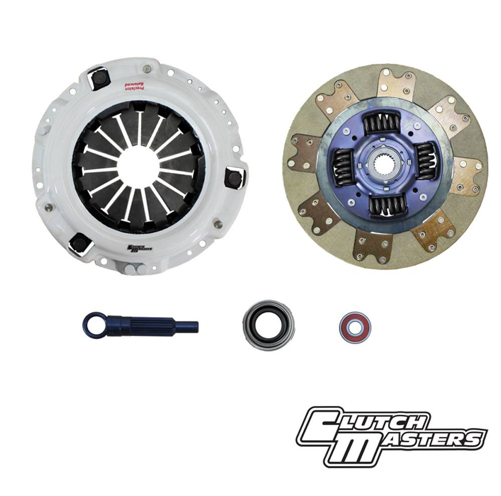 Clutch Masters 01-05 Honda Civic 1.7L / 92-01 Honda Civic 1.5L&1.6L SOHC / 93-95 Honda Civic Del Sol