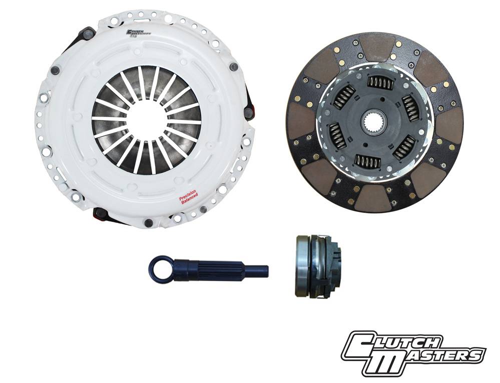 Clutch Masters 02-05 Audi A4 Quattro 3.0L B6 FX350 Clutch Kit - 400ft/lbs Torque