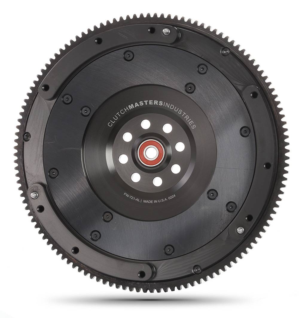 Clutch Masters 04-08 Subaru WRX Sti 2.5L Eng. 6-Spd Aluminum Flywheel