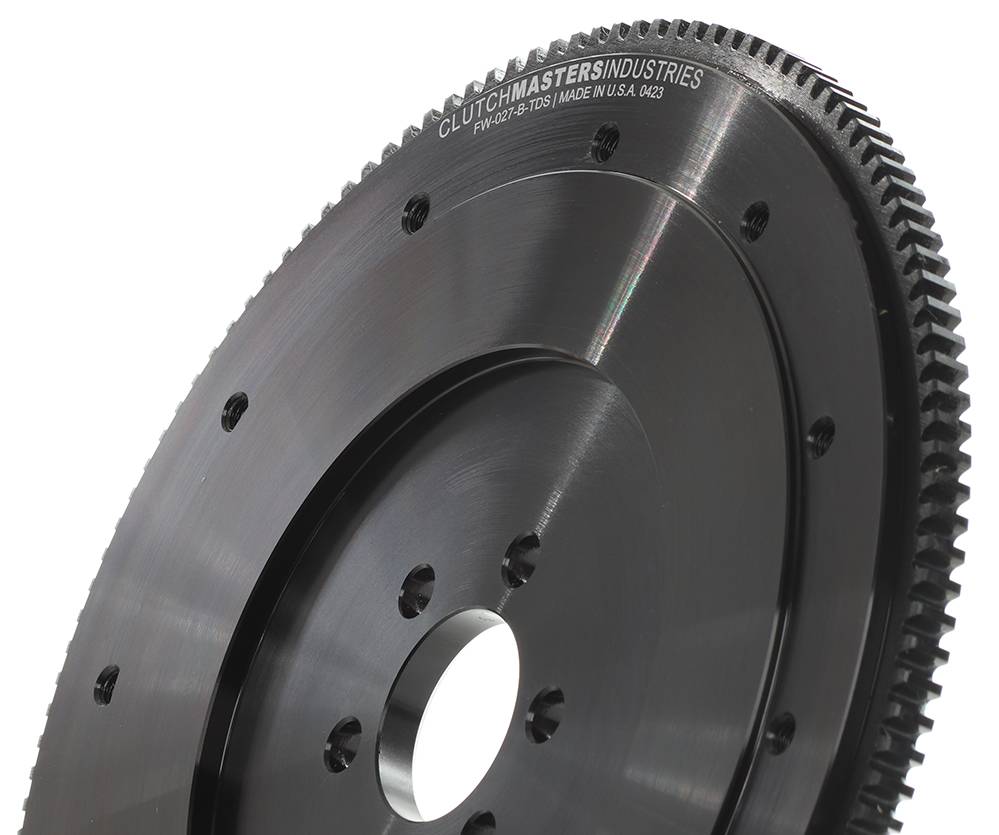 Clutch Masters 02-05 Audi A4 1.8T 850 Series Twin Disc Steel Flywheel