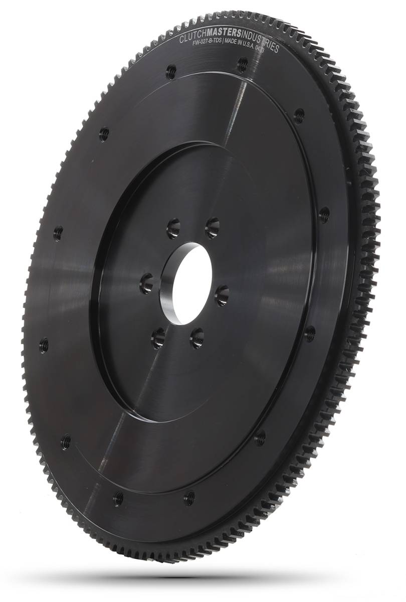Clutch Masters 02-05 Audi A4 1.8T 850 Series Twin Disc Steel Flywheel