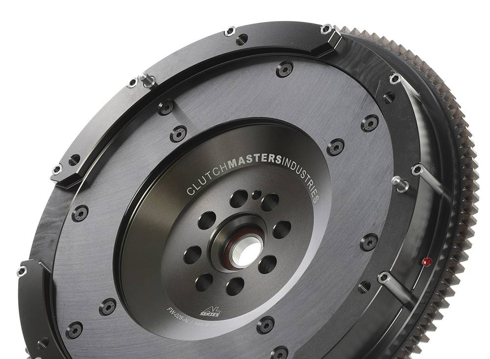 Clutch Masters 04-06 Acura TL 3.2L / 03-06 Honda Accord 3.0L Aluminum Flywheel