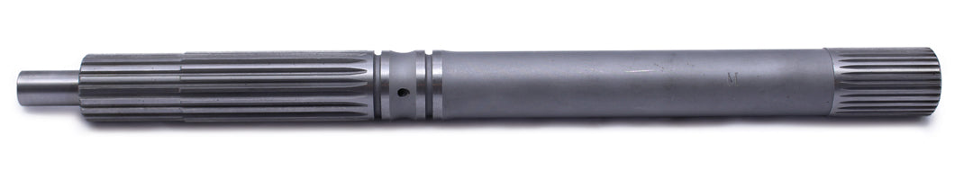 FTI Powerglide Aeroplex Alloy Ringed Input Shaft - Turbo Spline