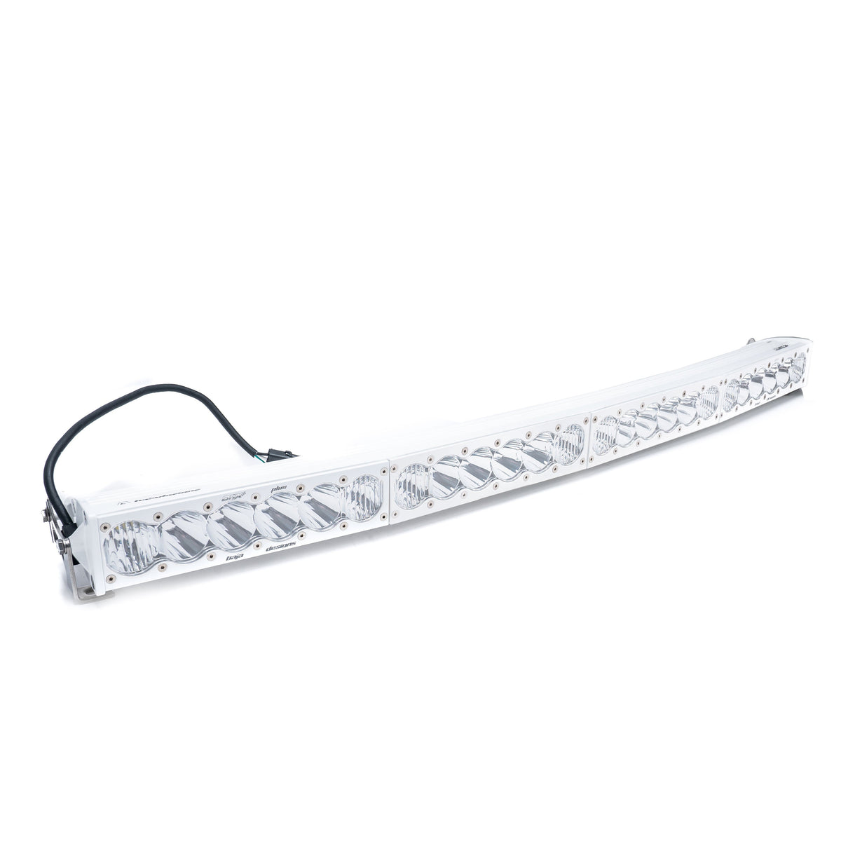 Baja Designs Marine OnX6+ Arc LED Light Bar 40in. Driving Combo/Clear - White