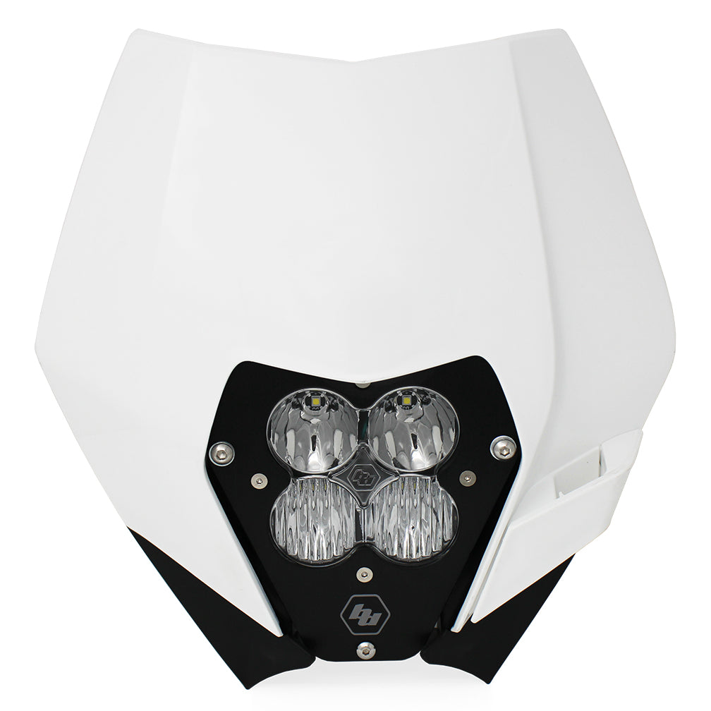 Baja Designs 08-13 KTM XL Sport A/C LED w/Headlight Shell