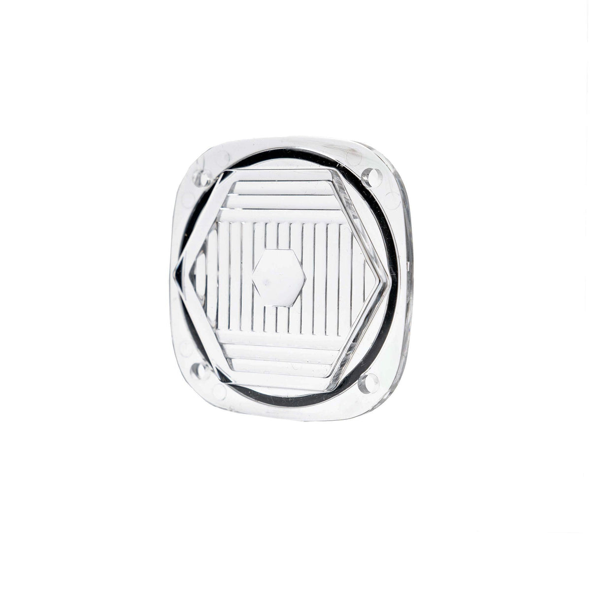 Baja Designs S1 Universal Auxiliary Light Pod Lens Kit - Clear