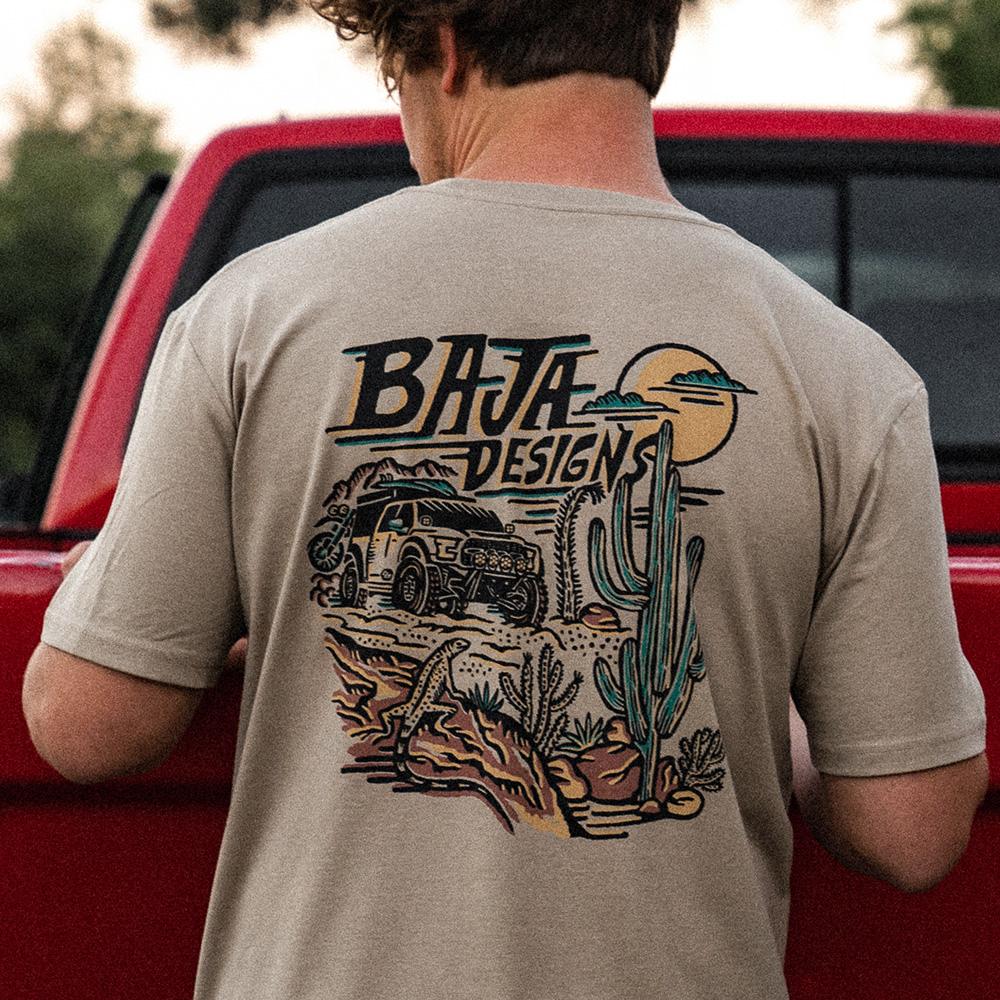 Baja Designs Explorer T-Shirt - Small