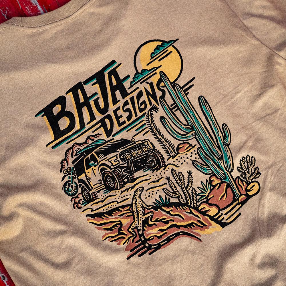 Baja Designs Explorer T-Shirt - Small