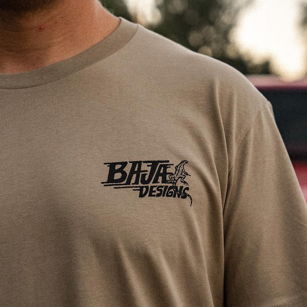 Baja Designs Explorer T-Shirt - Small