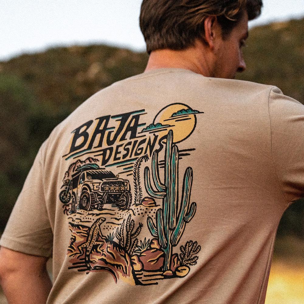 Baja Designs Explorer T-Shirt - Small