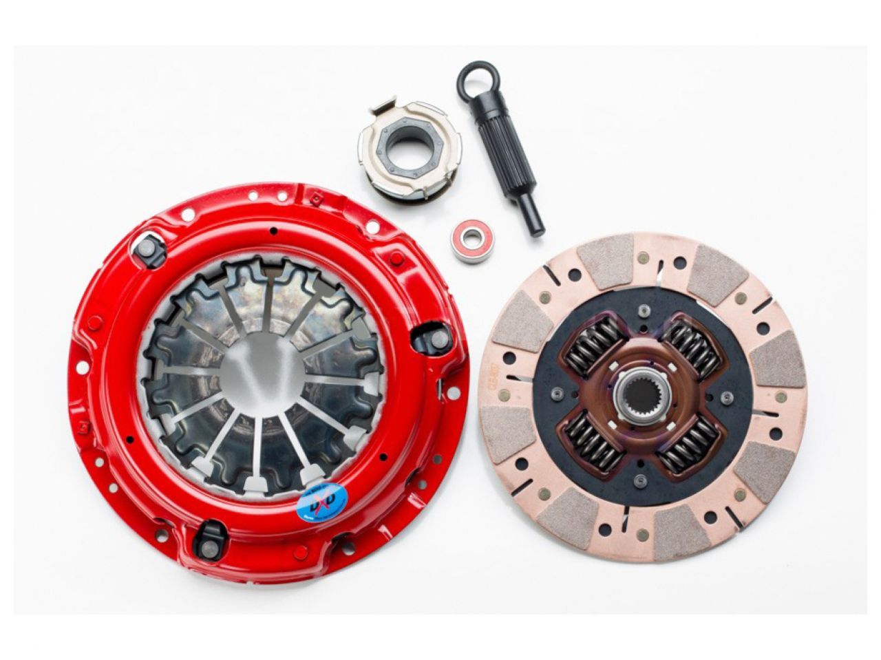 South Bend / DXD Racing Clutch 2012+ Subaru BRZ / Scion FRS 2.0L Stg 2 Endur Clutch Kit