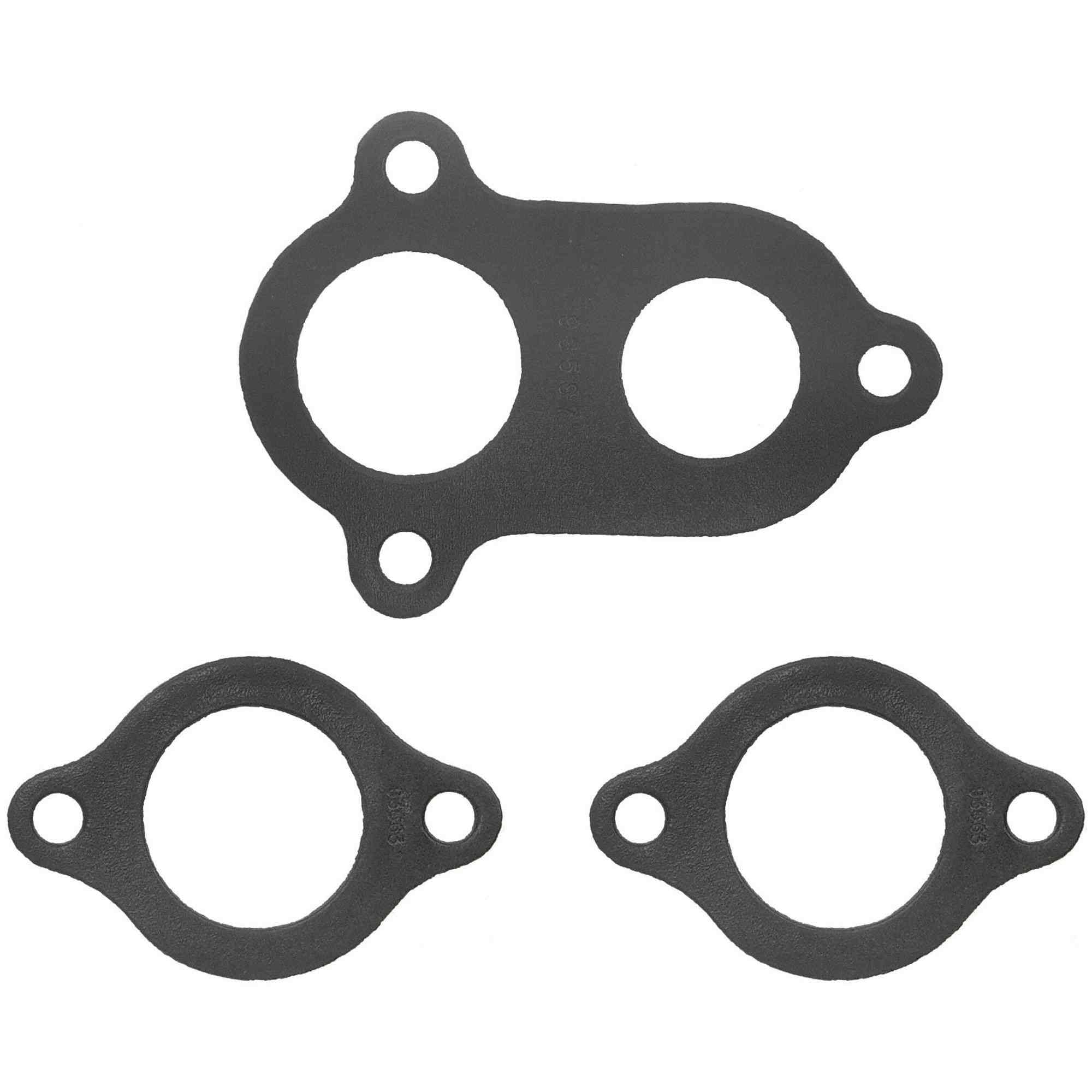 Fel-Pro 17610 Engine Coolant Thermostat Housing Gasket Set