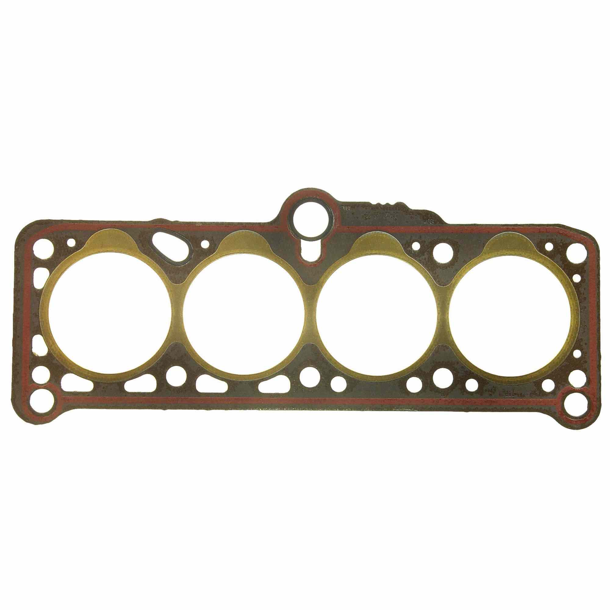 Fel-Pro Volkswagen Rabbit Pickup 8845 PT PermaTorque Engine Cylinder Head Gasket