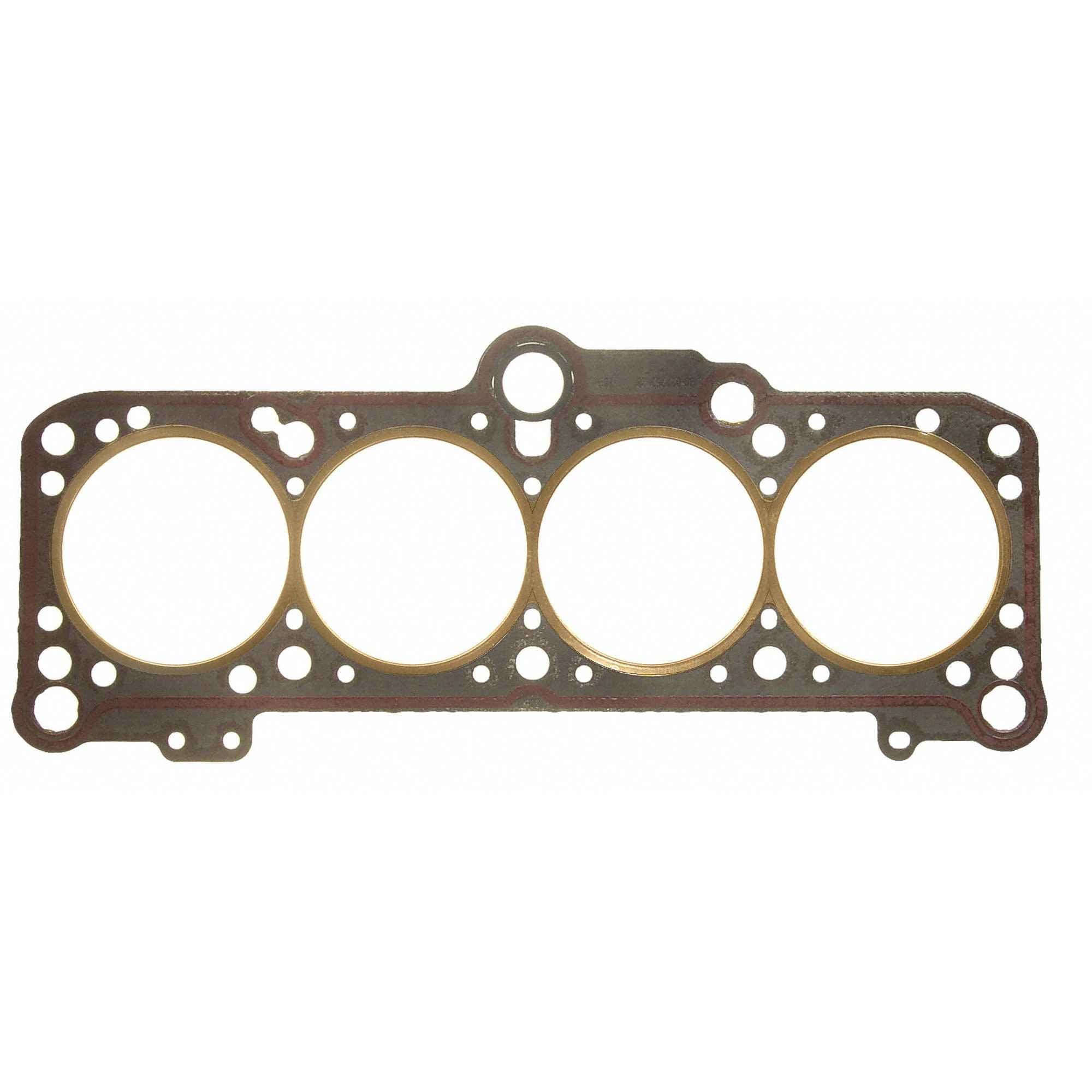 Fel-Pro Volkswagen Jetta 9570 PT PermaTorque Engine Cylinder Head Gasket