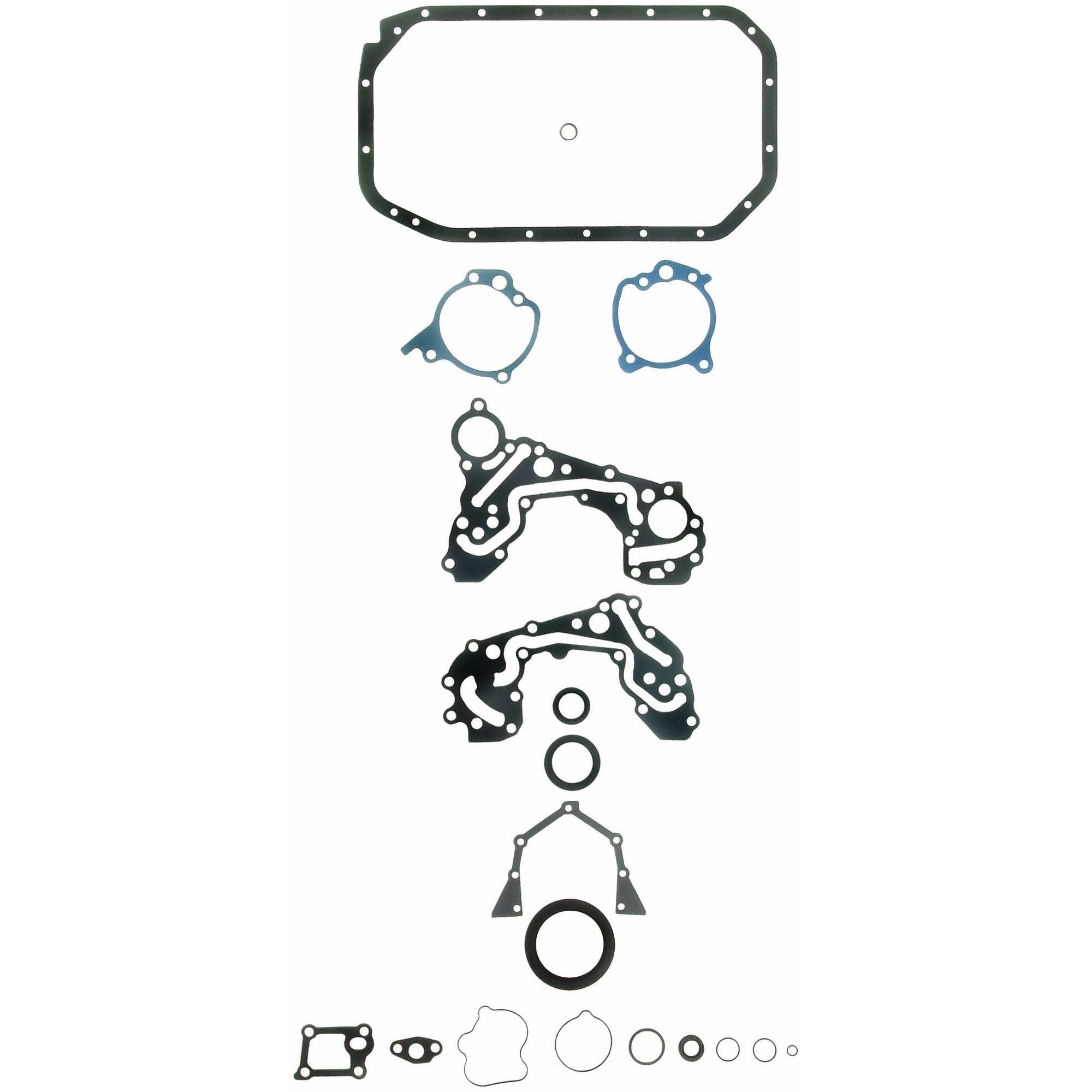 Fel-Pro Mitsubishi Eclipse CS 9846 Engine Conversion Gasket Set