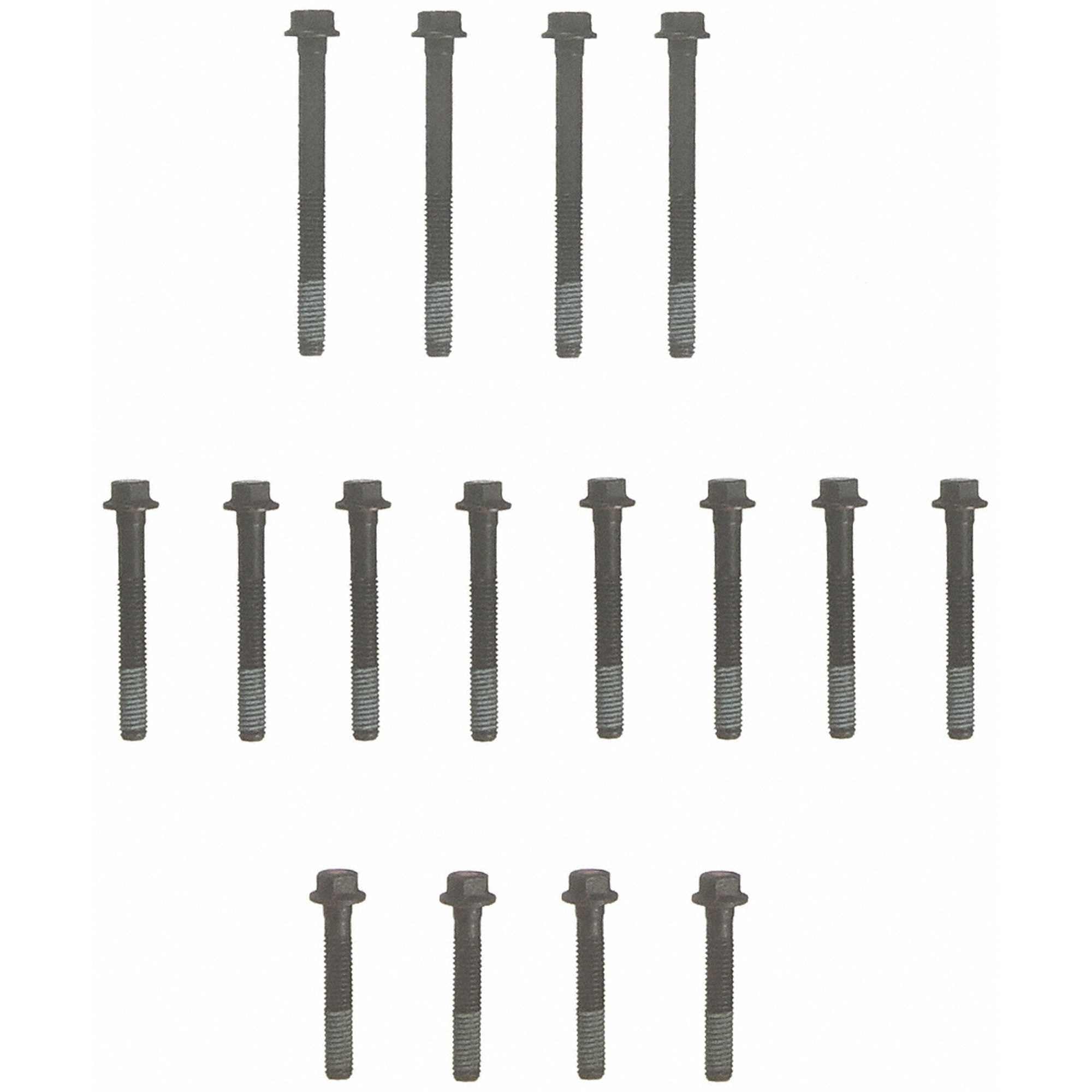 Fel-Pro Pontiac Grand Am ES 72726 Engine Cylinder Head Bolt Set