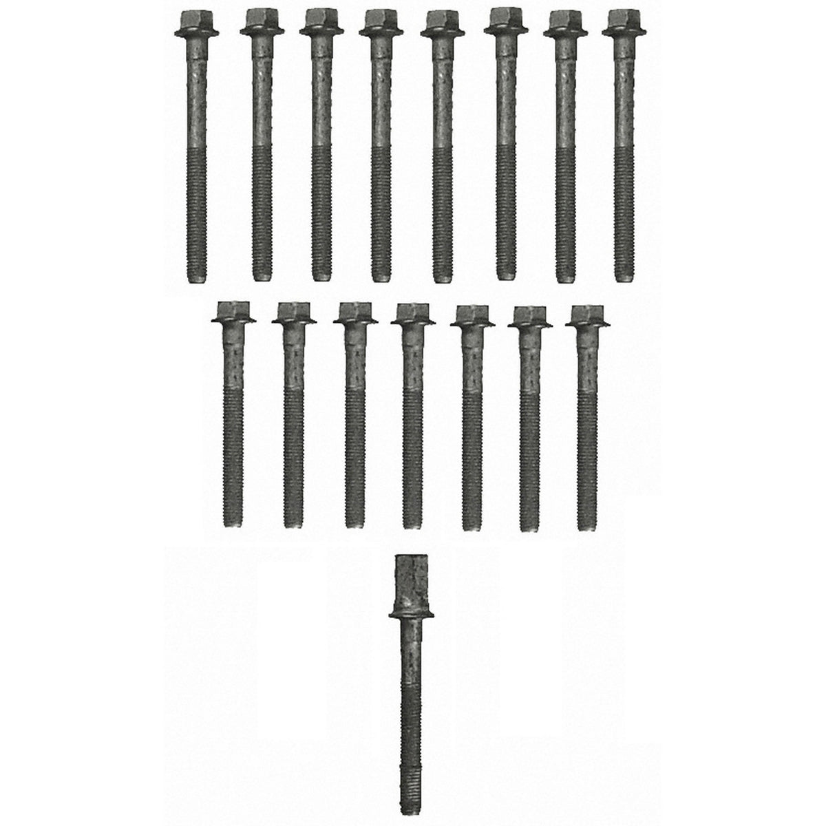 Fel-Pro Chevrolet Lumina ES 74018 Engine Cylinder Head Bolt Set