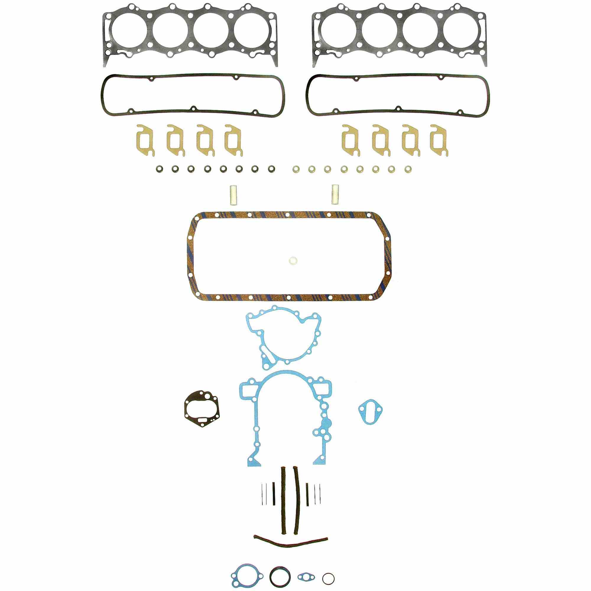 Fel-Pro FS 7995 PT Engine Gasket Set