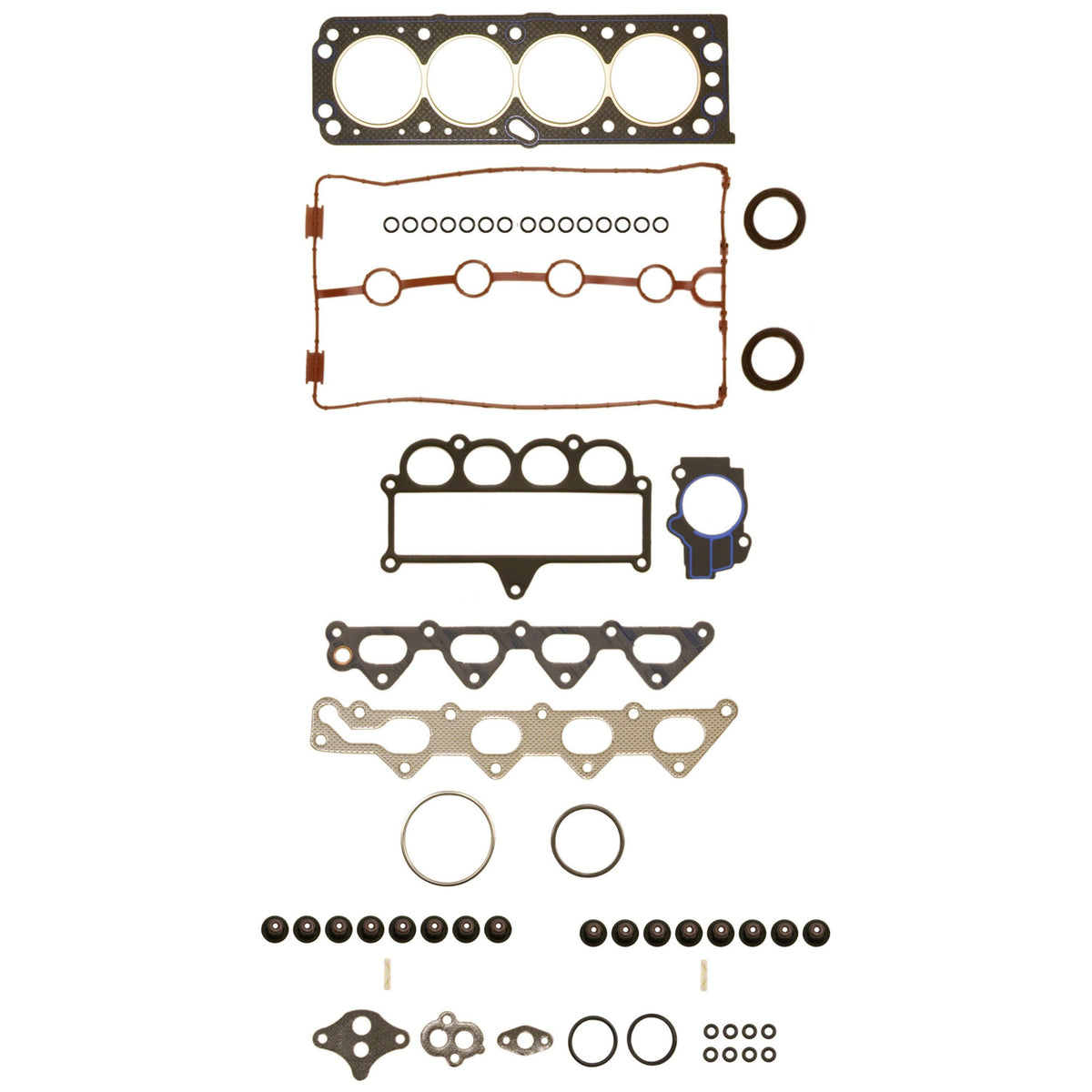 Fel-Pro Daewoo Lanos HS 26385 PT-1 PermaTorque Engine Cylinder Head Gasket Set