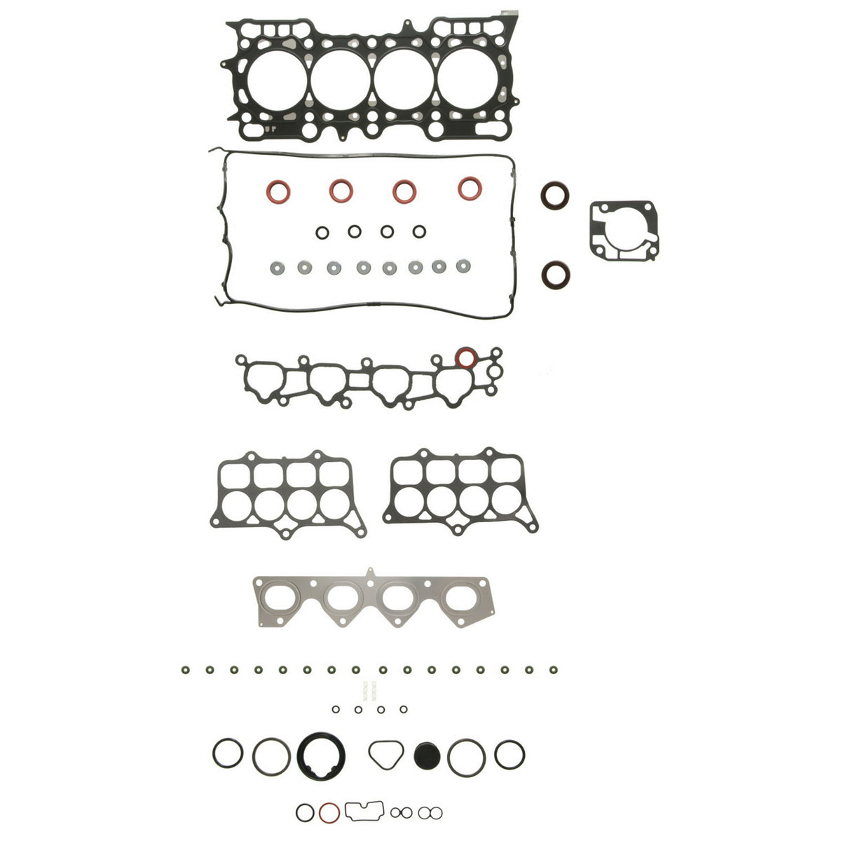 Fel-Pro Honda Prelude HS 26408 PT PermaTorque Engine Cylinder Head Gasket Set