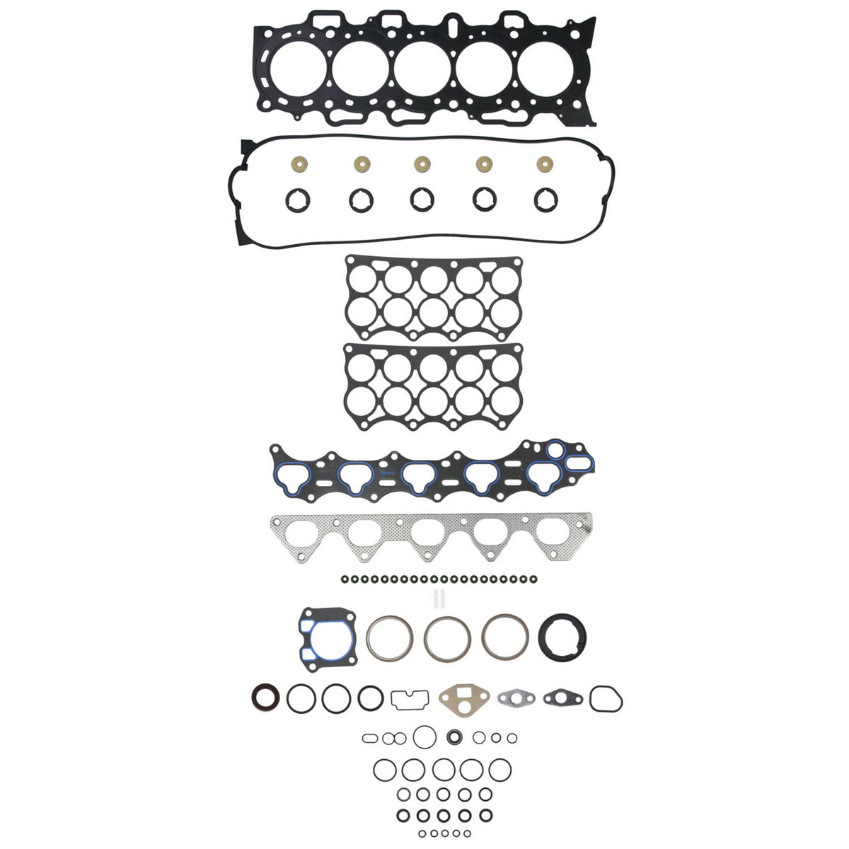 Fel-Pro Acura Vigor HS 26413 PT PermaTorque Engine Cylinder Head Gasket Set