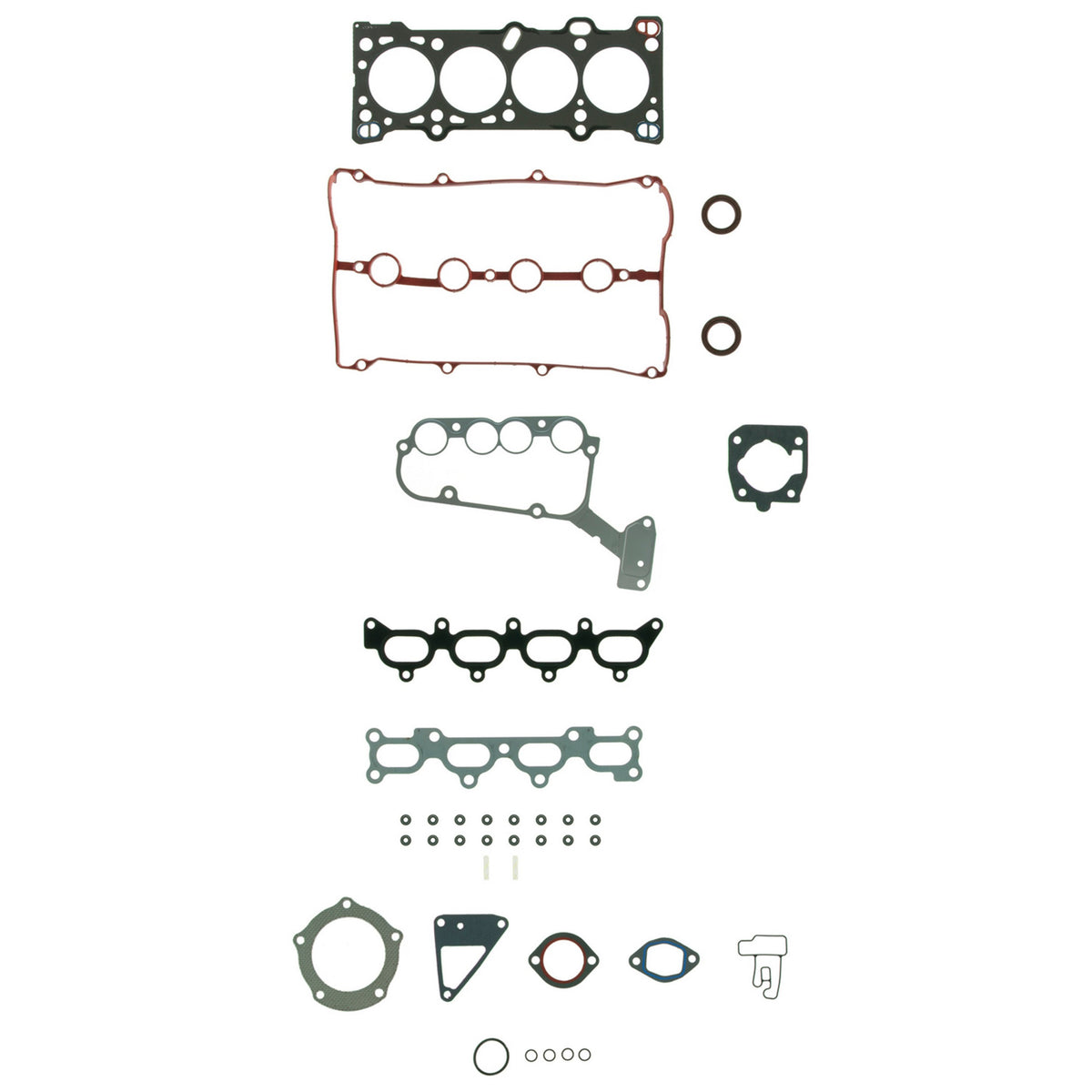 Fel-Pro Kia Sephia HS 26438 PT PermaTorque Engine Cylinder Head Gasket Set